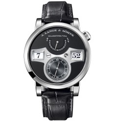 A. Lange & Sohne Lange Zeitwerk 41.9mm Mens Watch