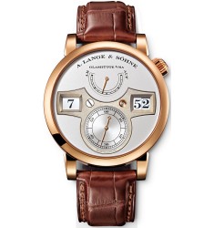 A. Lange & Sohne Lange Zeitwerk 41.9mm Mens Watch