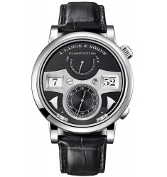 A. Lange & Sohne Zeitwerk Striking Time 44.2mm Mens Watch