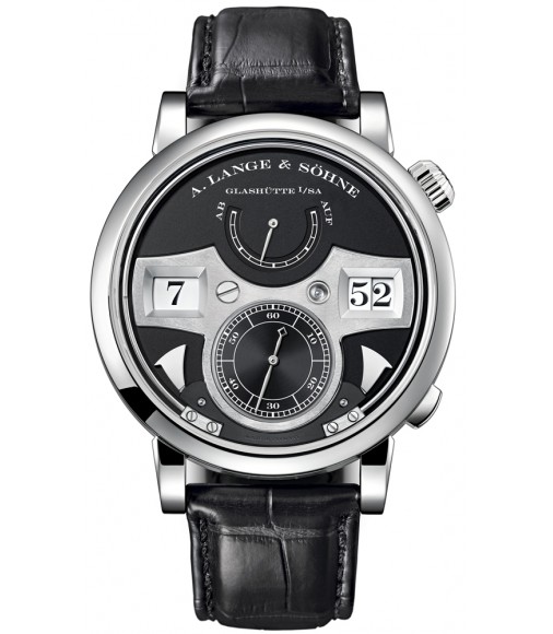 A. Lange & Sohne Zeitwerk Striking Time 44.2mm Mens Watch