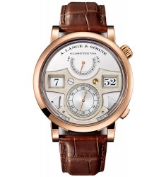 A. Lange & Sohne Zeitwerk Striking Time 44.2mm Mens Watch