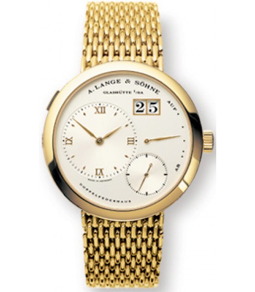 A. Lange & Sohne Lange 1 Mens Watch