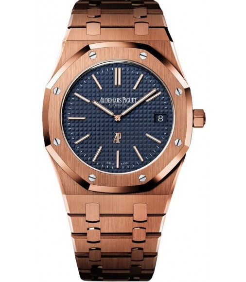 Audemars Piguet Royal Oak Automatic Calibre 2121 Extra Thin Watch Replica 15204OR.OO.1240OR.01