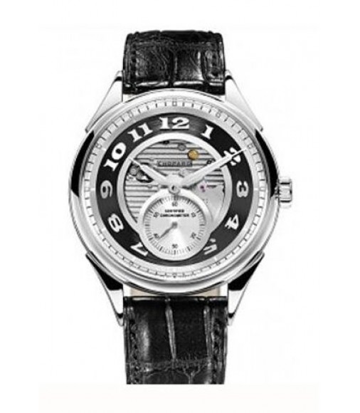 Chopard L.U.C Tech Qualite Fleurier Mens Watch Replica 161896-1004