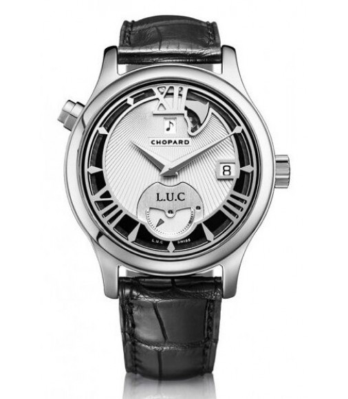 Chopard L.U.C Strike One Mens Watch Replica 161912-1001