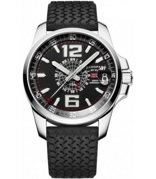 Chopard Mille Miglia Gran Turismo XL GMT Mens Watch Replica 168514-3001