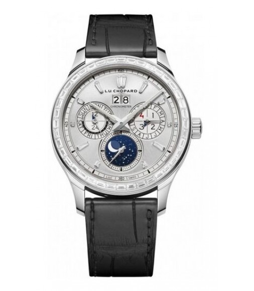 Chopard L.U.C Lunar One Mens Watch Replica 171927-1001