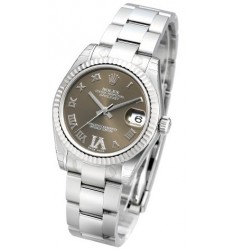 Rolex Datejust Lady 31 Watch Replica 178274-12