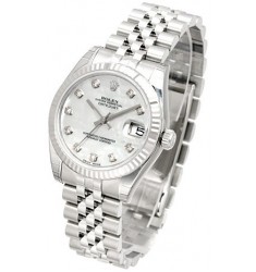 Rolex Datejust Lady 31 Watch Replica 178274-13