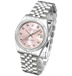 Rolex Datejust Lady 31 Watch Replica 178274-14