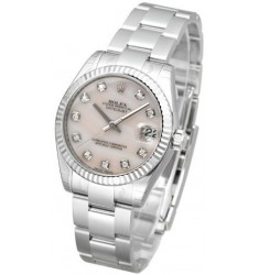 Rolex Datejust Lady 31 Watch Replica 178274-43