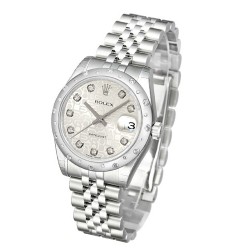 Rolex Datejust Lady 31 Watch Replica 178344-12