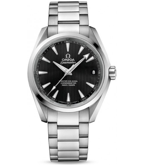 Omega Seamaster Aqua Terra Midsize Chronometer replica watch 231.10.39.21.01.002