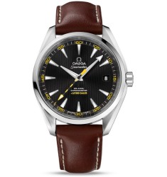 Omega Seamaster Aqua Terra Chronometer "15.000 Gauss" replica watch 231.12.42.21.01.001