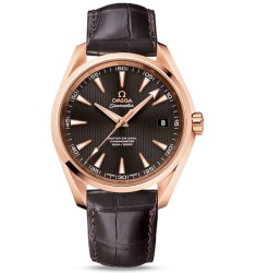 Omega Seamaster Aqua Terra Chronometer replica watch 231.53.42.21.06.002