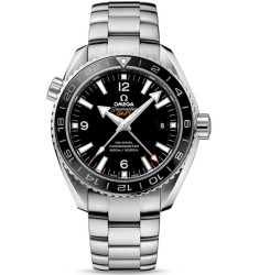 Omega Seamaster Planet Ocean GMT replica watch 232.30.44.22.01.001