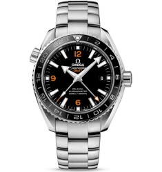 Omega Seamaster Planet Ocean GMT replica watch 232.30.44.22.01.002