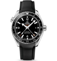 Omega Seamaster Planet Ocean GMT replica watch 232.32.44.22.01.001