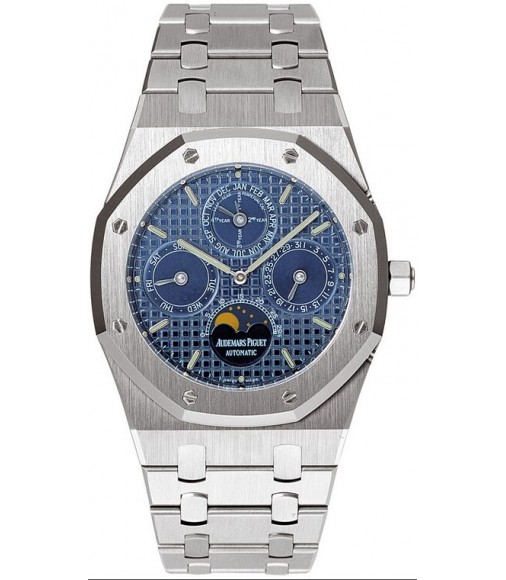 Audemars Piguet Royal Oak Perpetual Calendar Mens Watch Replica 25820ST.OO.0944ST.04