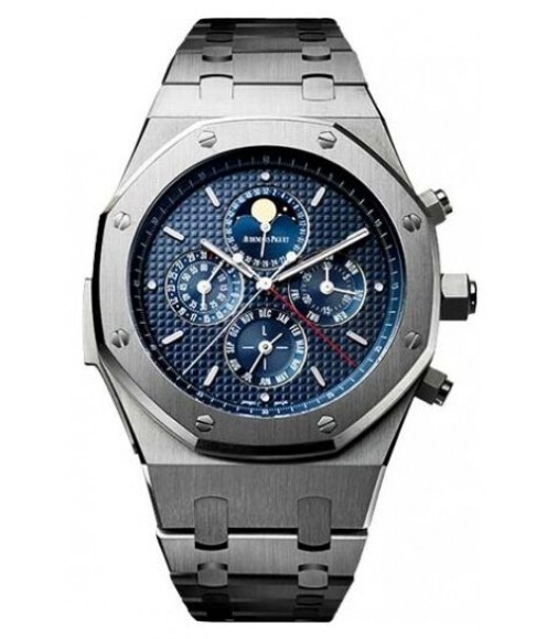 Audemars Piguet Royal Oak Grande Complication Mens Watch Replica 25865ST.OO.1105ST.02