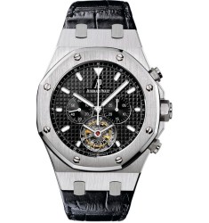 Audemars Piguet Royal Oak Tourbillon Chronograph Replica 25977ST.OO.D002CR.01