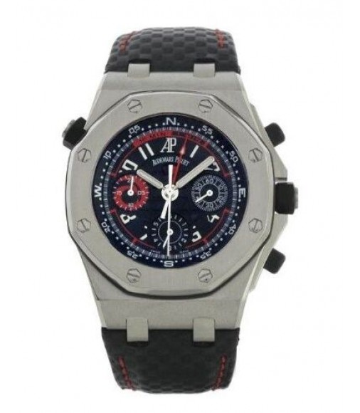 Audemars Piguet Royal Oak Offshore Alinghi Polaris Mens Watch Replica 26040ST.OO.D002CA.01