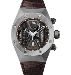 Audemars Piguet Royal Oak Concept Tourbillon Chronograph Replica 26223TI.OO.D099CR.01