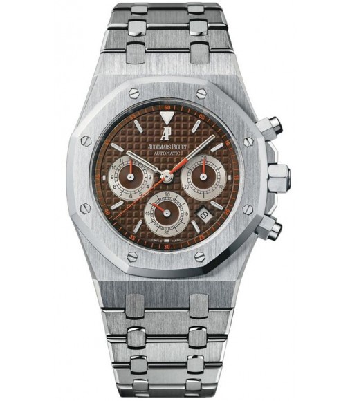 Audemars Piguet Royal Oak Chronograph 39mm Mens Watch Replica 26300ST.OO.1110ST.08