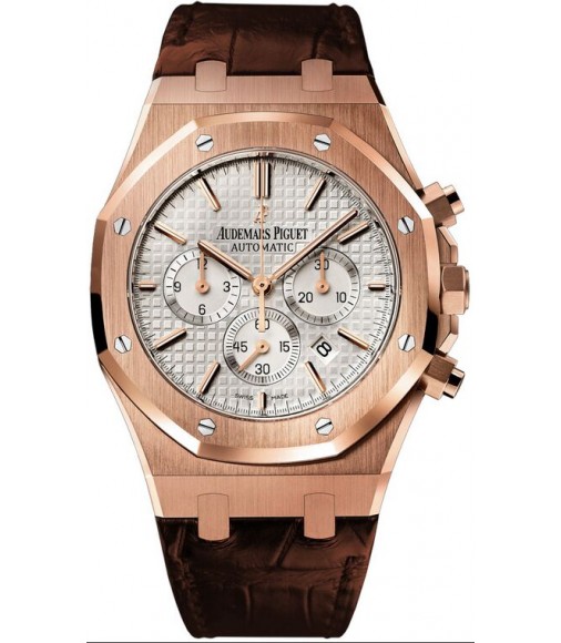 Audemars Piguet Royal Oak Chronograph 41mm Mens Watch Replica 26320OR.OO.D088CR.01