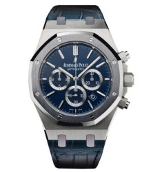 Audemars Piguet Royal Oak Chronograph Leo Messi Mens Watch Replica 26325PL.OO.D310CR.01