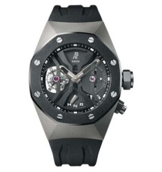 Audemars Piguet Royal Oak Tourbillon Concept Gmt 44 mm Mens Watch Replica 26560IO.OO.D002CA.01