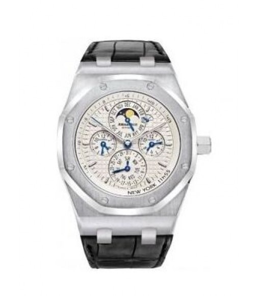 Audemars Piguet Royal Oak Equation of Time Mens Watch Replica 26603ST.OO.D002CR.01