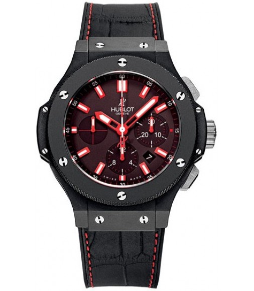 Hublot Big Bang Chrono Red Magic 44mm replica watch 301.CI.1123.GR 