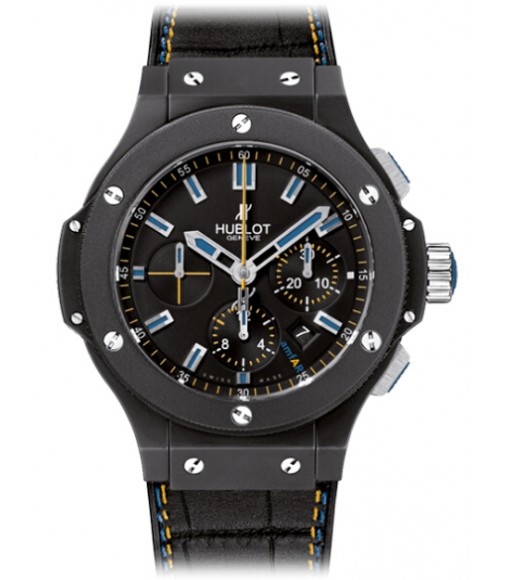 Hublot Big Bang Chrono AmFAR replica watch 301.CI.1170.GR.AMF11