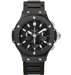 Hublot Big Bang Ceramic Black Magic 44mm replica watch 301.CI.1770.CI 