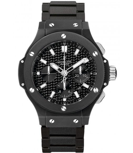 Hublot Big Bang Ceramic Black Magic 44mm replica watch 301.CI.1770.CI 