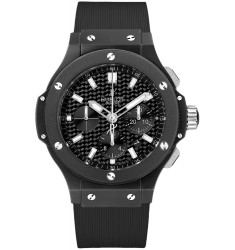 Hublot Big Bang Ceramic Black Magic 44mm replica watch 301.CI.1770.RX 