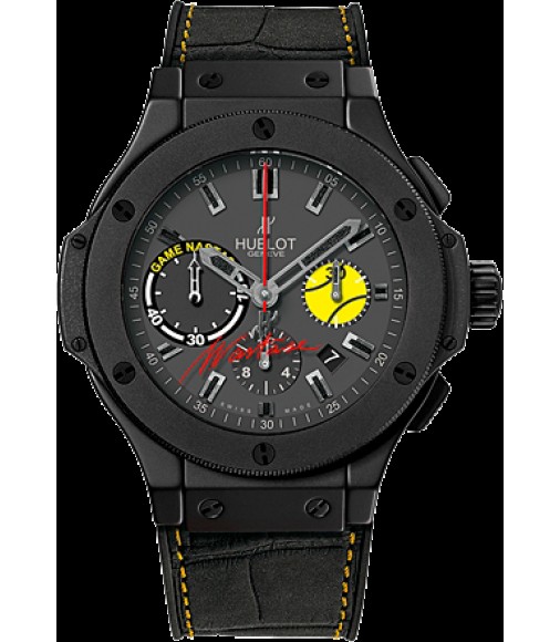 Hublot Big Bang 44mm Evolution Nastie Bang replica watch 301.CI.8017.GR.NST11 