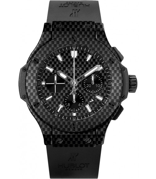 Hublot Big Bang All Carbon 44mm replica watch 301.QX.1724.RX 