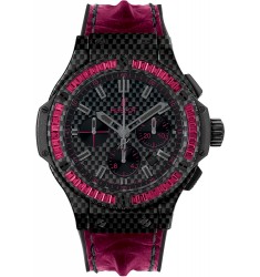 Hublot Big Bang All Carbon Bezel Baguette 44mm replica watch 301.QX.1730.HR.1902 