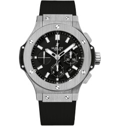 Hublot Big Bang Black Dial Chronograph Mens replica watch 301.SX.1170.RX 