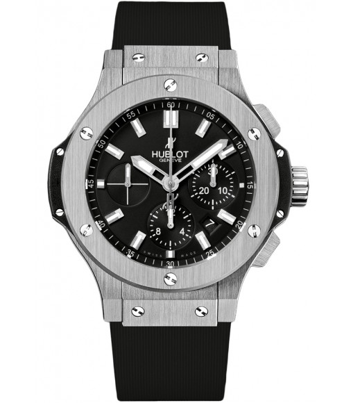 Hublot Big Bang Black Dial Chronograph Mens replica watch 301.SX.1170.RX 