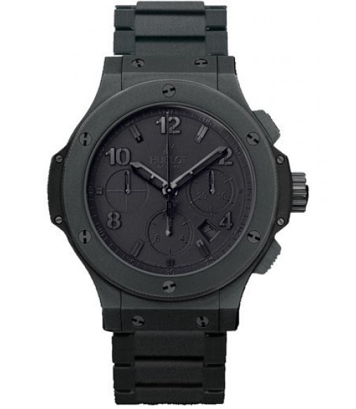 Hublot Big Bang All Black II Mens replica watch 301.ci.1110.ci 