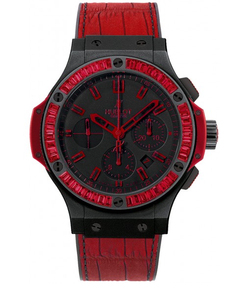 Hublot Big Bang All Black Red 44mm replica watch 301.ci.1130.gr.1902.abr10 