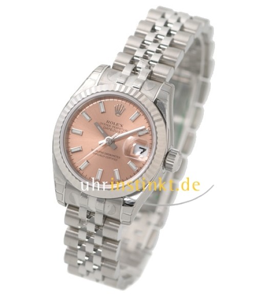 Rolex Lady-Datejust Watch Replica 179174-10