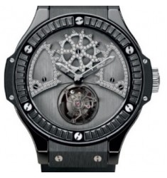 Hublot Big Bang Bat Bang Black Carat Mens replica watch 305.cd.0003.rx.1900 