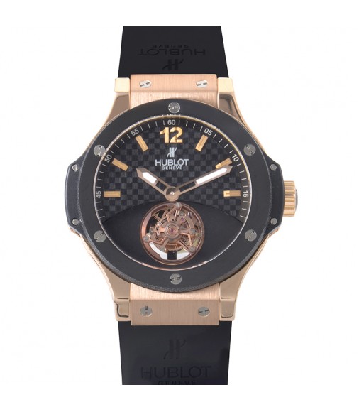 Hublot Tourbillon Solo Bang Mens replica watch 305.pm.131.rx 