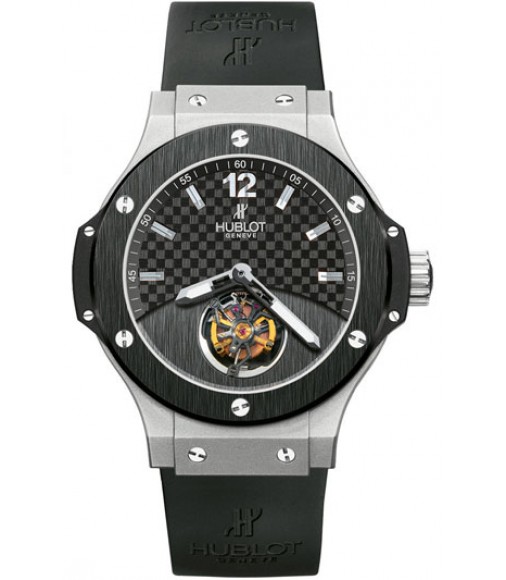 Hublot Tourbillon Solo Bang Mens replica watch 305.tm.131.rx 