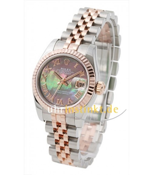 Rolex Lady-Datejust Watch Replica 179171-16