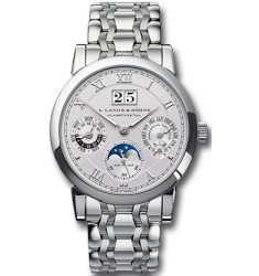 A. Lange & Sohne Langematik Perpetual Mens Watch